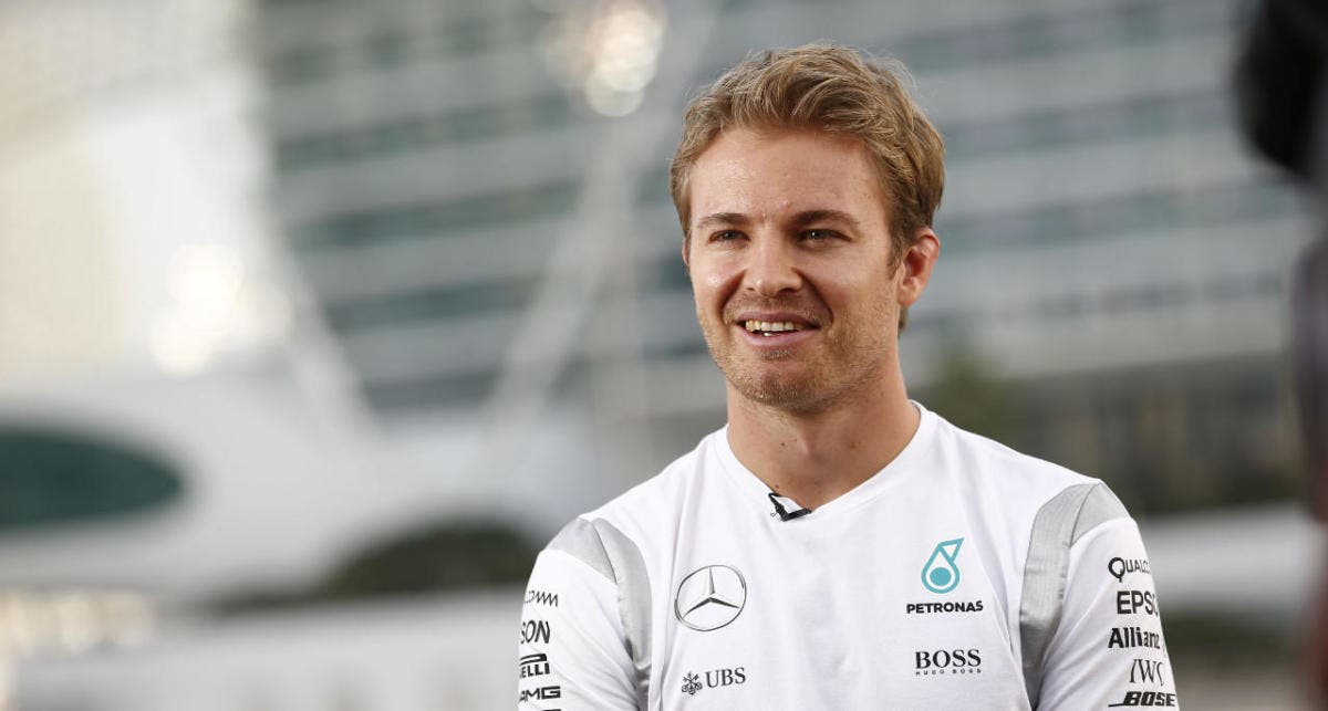 Nico Rosberg