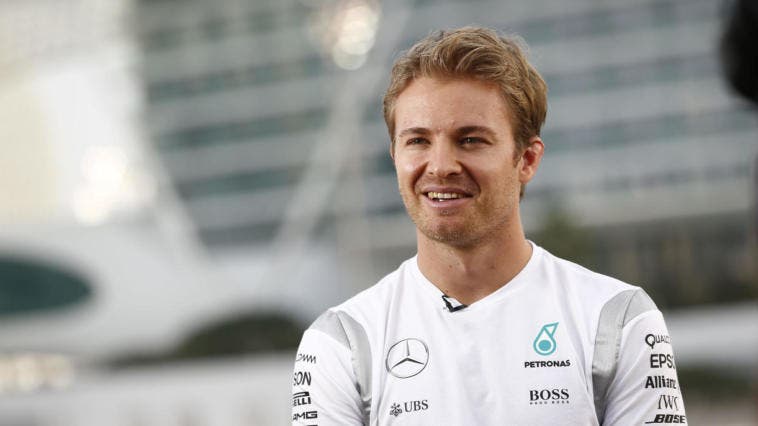 Nico Rosberg