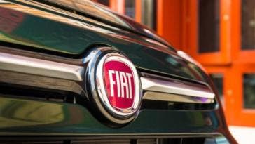 Nuova Fiat 500X Regno Unito