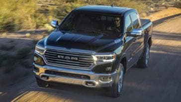 Ram 1500 2019 Europa