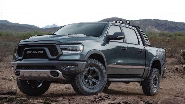 Ram 1500 2019 Mopar SEMA 2018