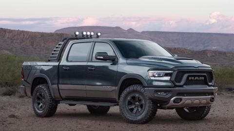 Ram 1500 2019 Mopar SEMA 2018