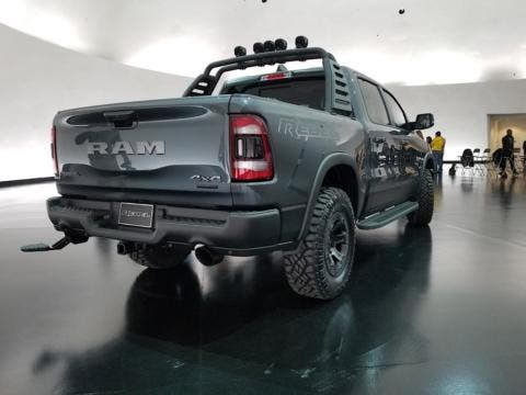 Ram 1500 2019 Mopar SEMA 2018