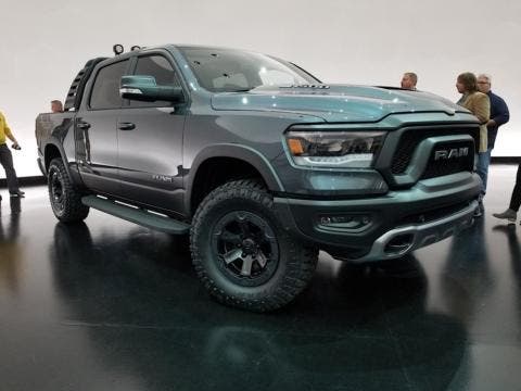 Ram 1500 2019 Mopar SEMA 2018