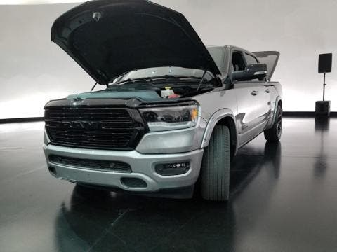 Ram 1500 2019 Mopar SEMA 2018