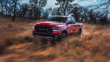 Ram 1500, 2500 e 3500 richiamo