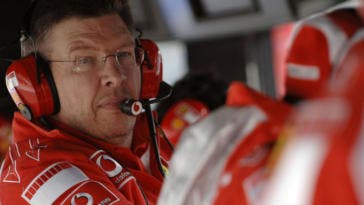 Ross Brawn