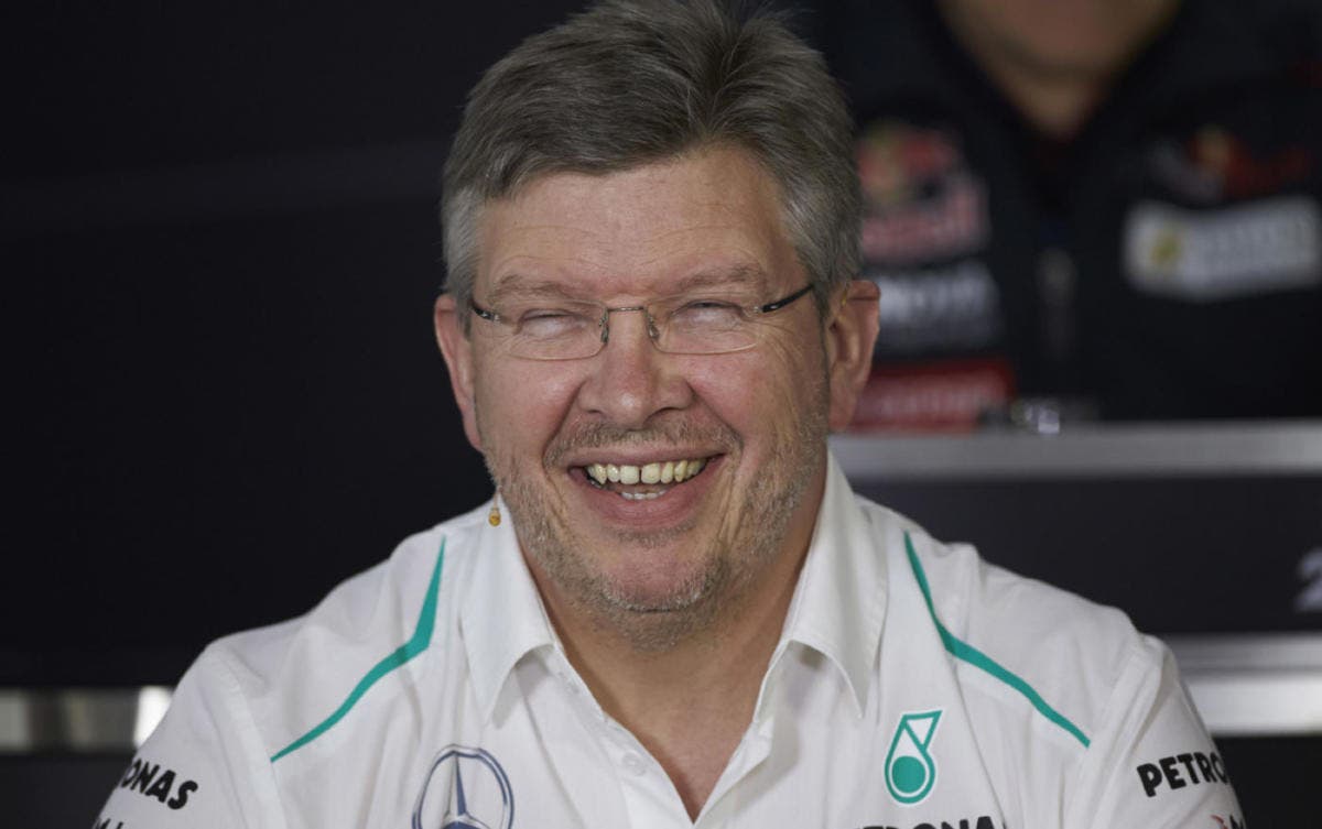 Ross Brawn