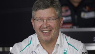 Ross Brawn