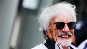Bernie Ecclestone