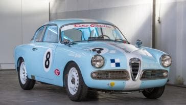 Alfa Romeo 6 auto classiche asta