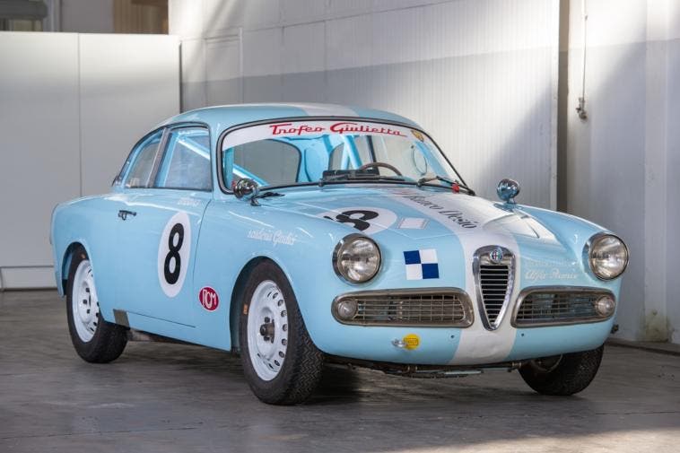Alfa Romeo 6 auto classiche asta