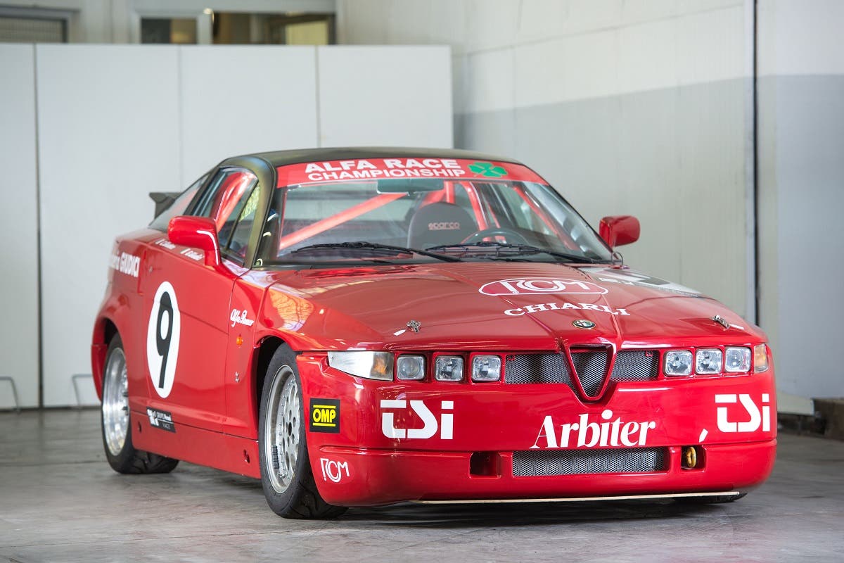 Alfa Romeo 6 auto classiche asta