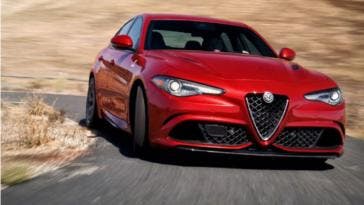 Alfa Romeo segreti dinamica di guida