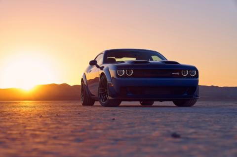 Dodge Challenger SRT Hellcat Redeye Hennessey Performance