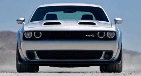 Dodge Challenger SRT Hellcat Redeye Hennessey Performance