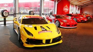 Ferrari Challenge Pirelli