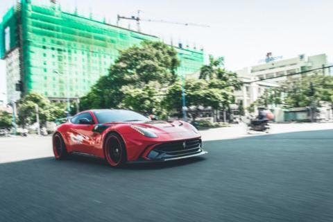 Ferrari F12berlinetta Duke Dynamics