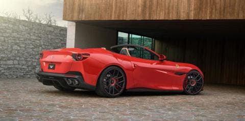 Ferrari Portofino Wheelsandmore