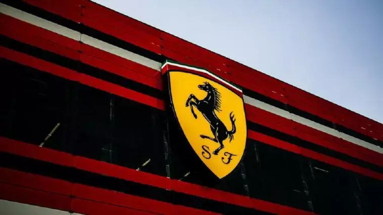 Ferrari nuovo richiamo airbag Takata