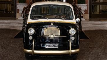 Fiat 600 Multipla Garage Italia