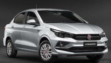 Fiat Cronos Drive 1.8 AT