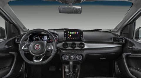 Fiat Cronos Drive 1.8 AT