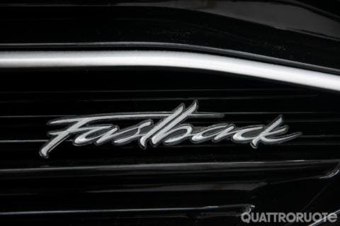 Fiat Fastback nuove foto