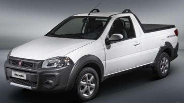 Fiat Strada Freedom 2019 singola cabina
