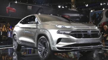 Fiat concept Suv