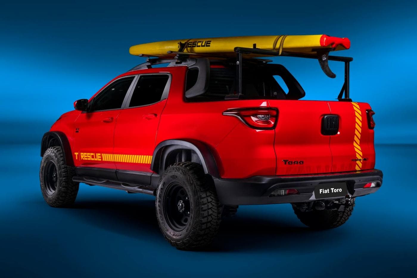 Fiat novità Salone di San Paolo 2018