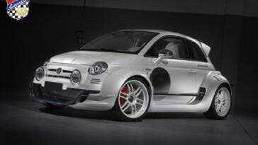 Giannini 350GP motore Alfa Romeo