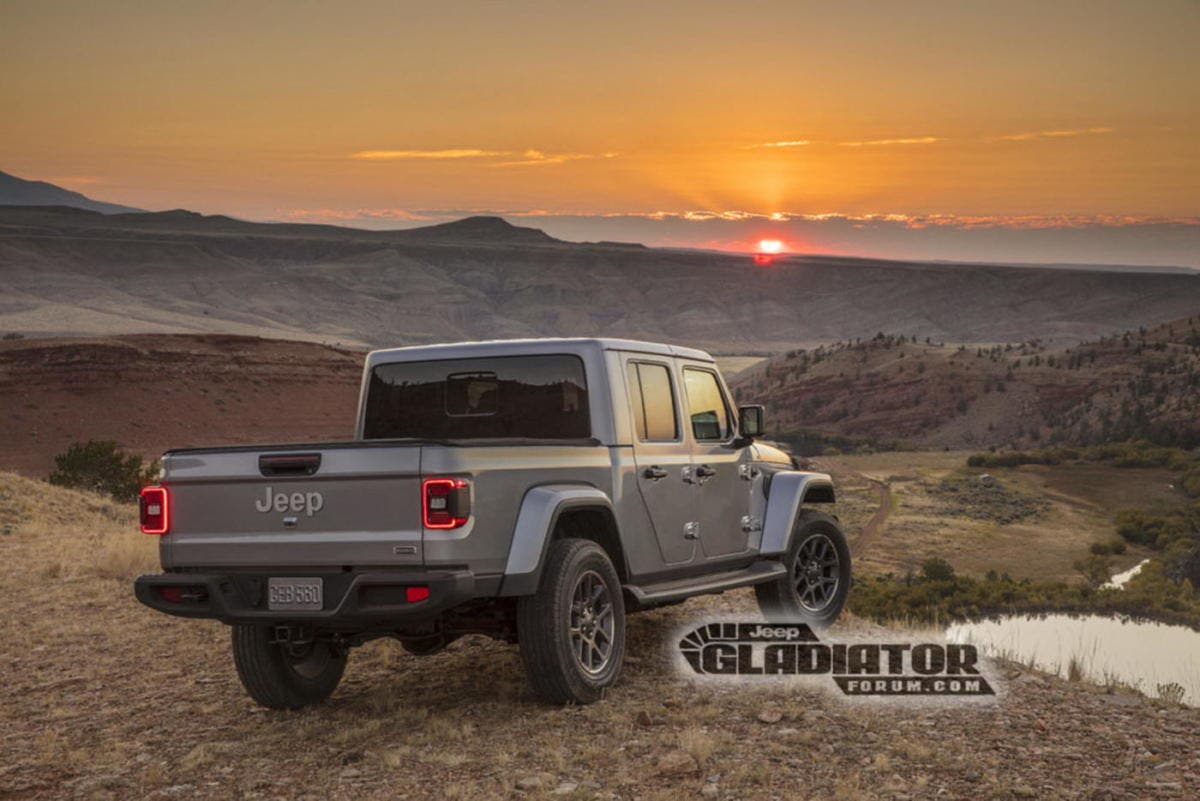 Jeep Gladiator