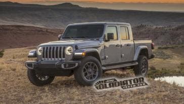 Jeep Gladiator