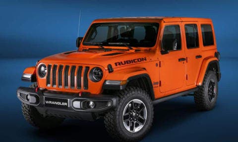 Jeep Renegade Willys, Compass S, Wrangler e Cherokee Salone San Paolo