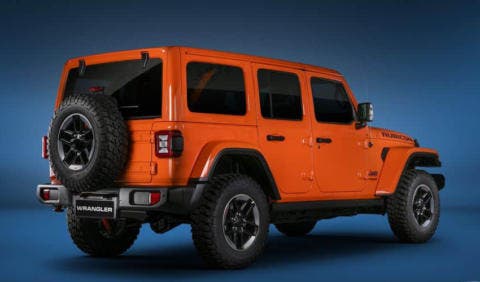 Jeep Renegade Willys, Compass S, Wrangler e Cherokee Salone San Paolo