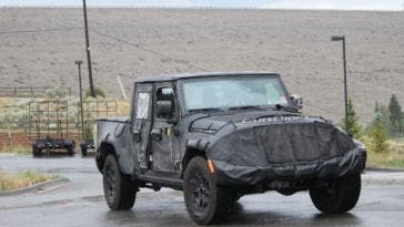 Jeep Scrambler diapositiva