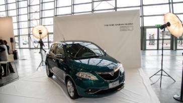 Lancia Ypsilon Artissima 2018