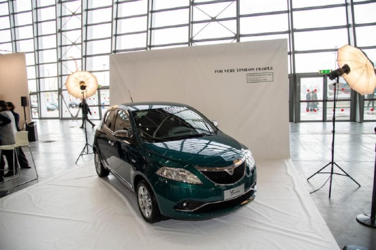 Lancia Ypsilon Artissima 2018