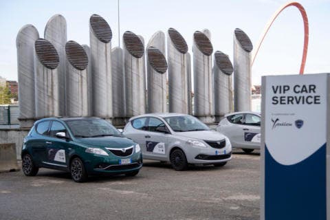 Lancia Ypsilon Artissima 2018