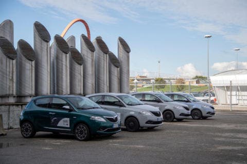 Lancia Ypsilon Artissima 2018