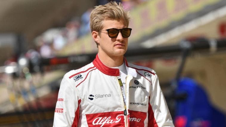 Marcus Ericsson