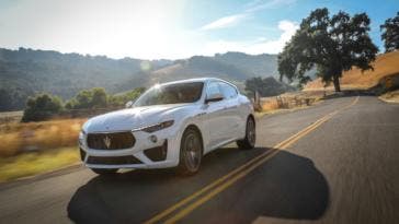 Maserati Salone di Los Angeles 2018