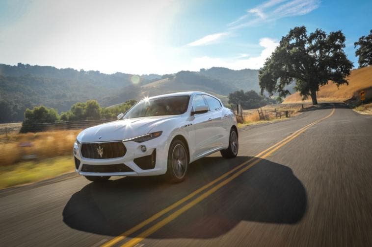 Maserati Salone di Los Angeles 2018