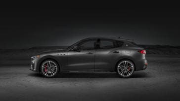 Maserati Salone di Los Angeles 2018