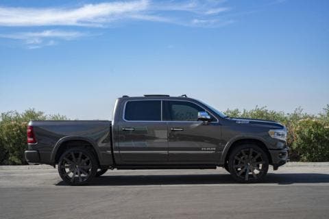 Ram 1500 2019 Shaquille O'Neal