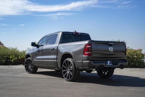 Ram 1500 2019 Shaquille O'Neal