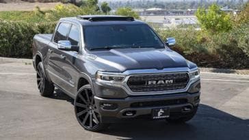 Ram 1500 2019 Shaquille O'Neal