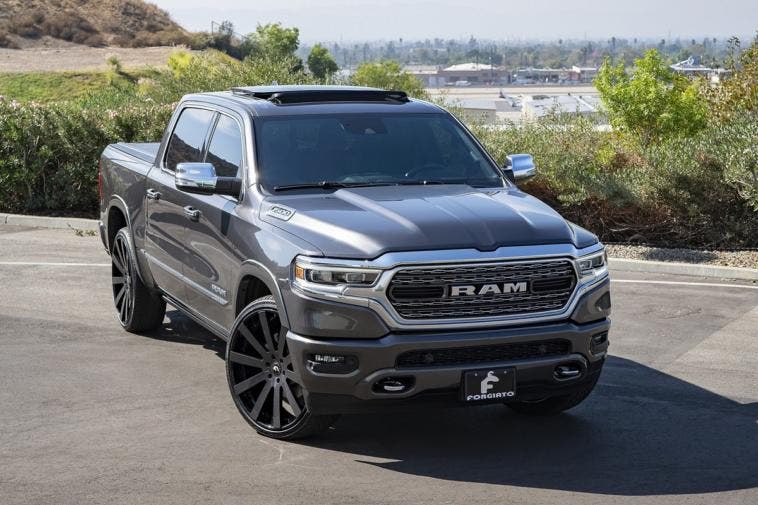 Ram 1500 2019 Shaquille O'Neal