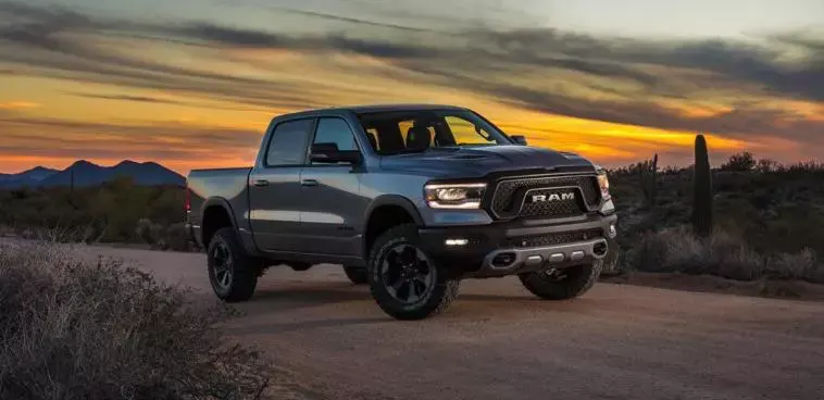 Ram produttore numero 2 pick-up